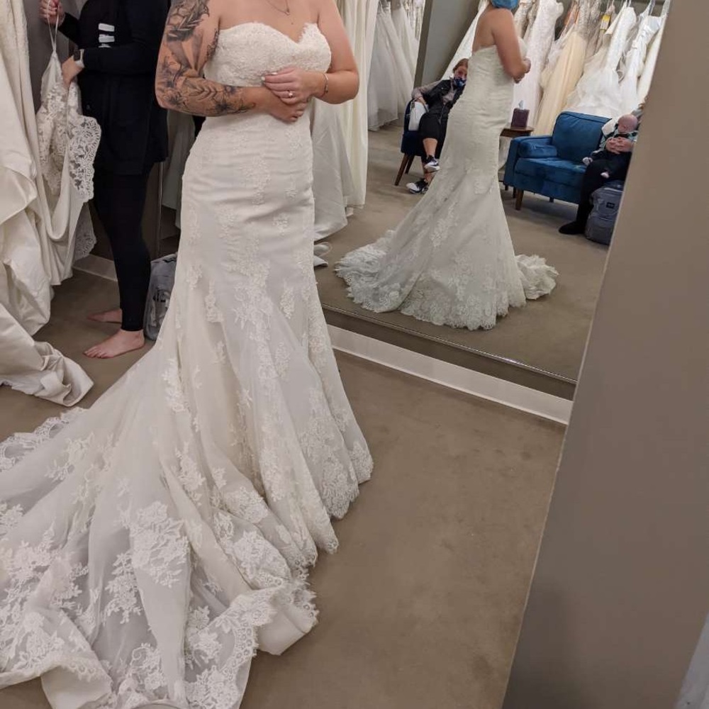 Martina Liana Bridal Gown